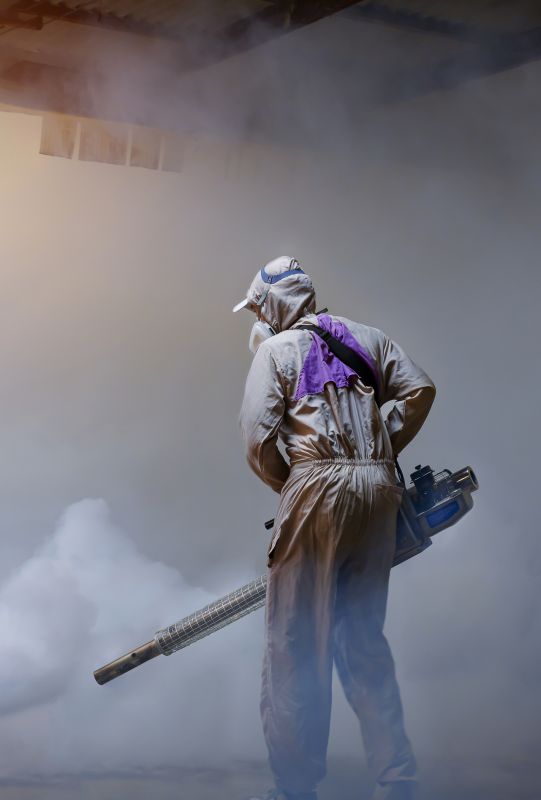 Residential Fumigation in Toledo, OH