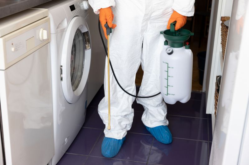 Residential Pest Control in Frisco, TX