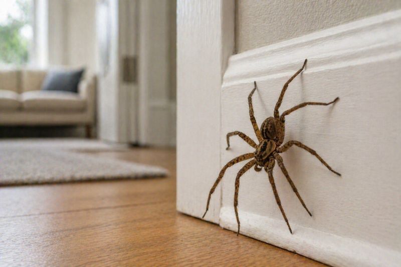 Spider Extermination Service in New Braunfels, TX