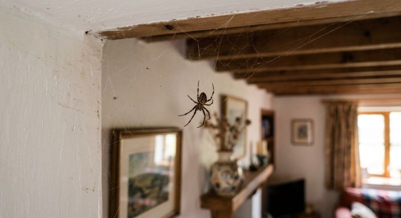 Wolf Spider Removal in New Braunfels, TX