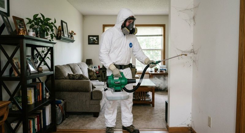 Commercial Fumigation in Tampa, FL