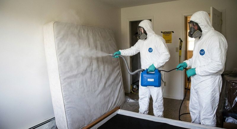 Fumigation Service in Fort Collins, CO