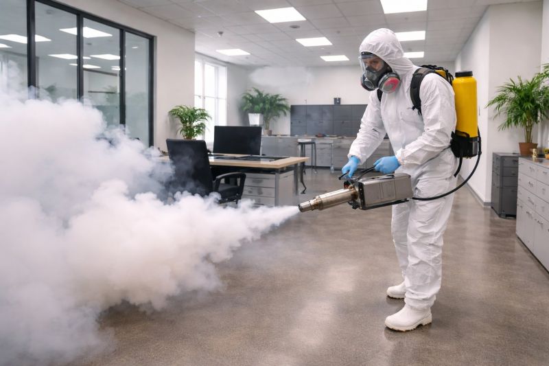 Pest Fumigation Service in Madison, WI