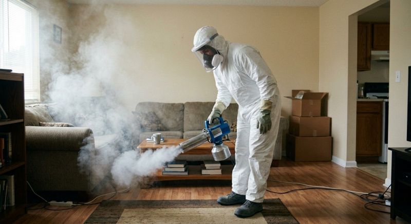 Rat Fumigation Service in Santa Fe, NM