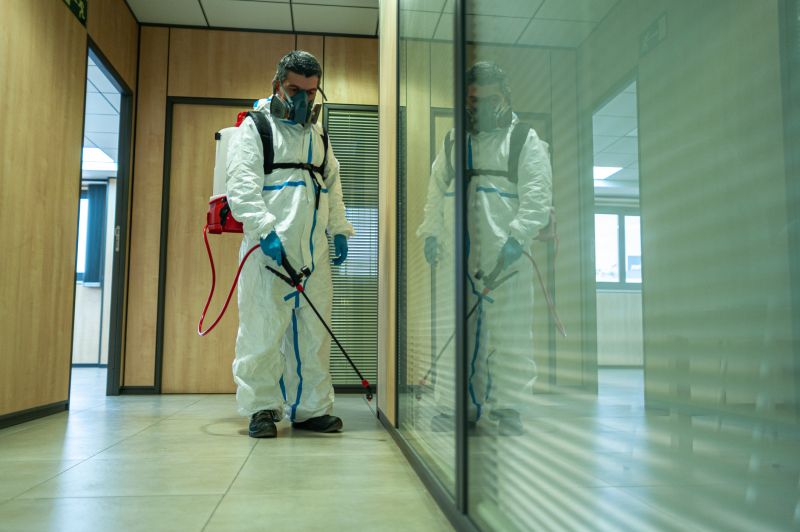 Residential Fumigation in Katy, TX