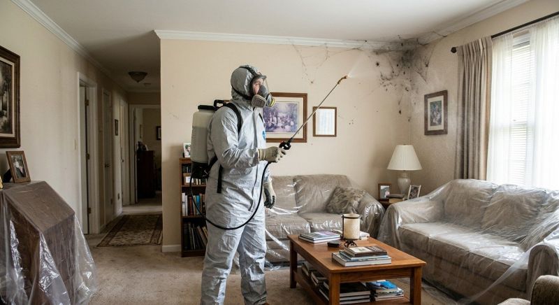 Spider Fumigation Service in Fort Myers, FL