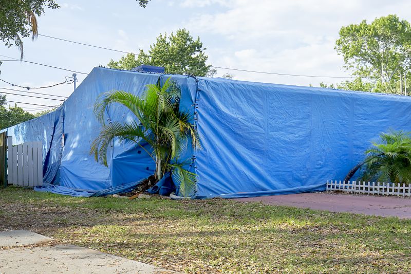 Tent Fumigation in Tampa, FL