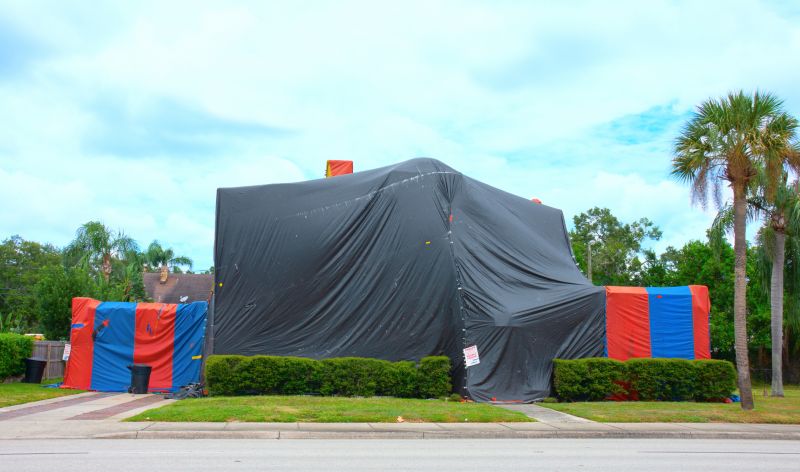 Termite Tenting in Cumming, GA
