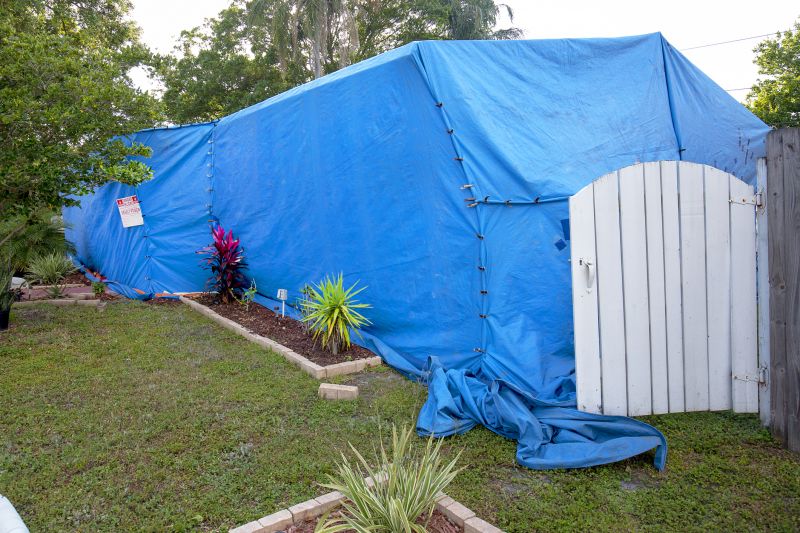 Termite Tenting in Katy, TX